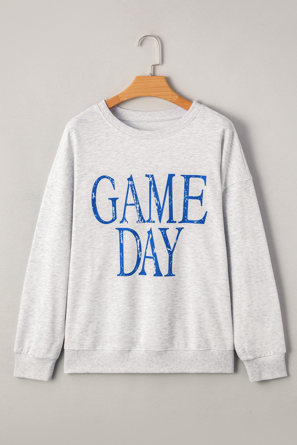 Game Day Vintage Graphic Sweatshirt