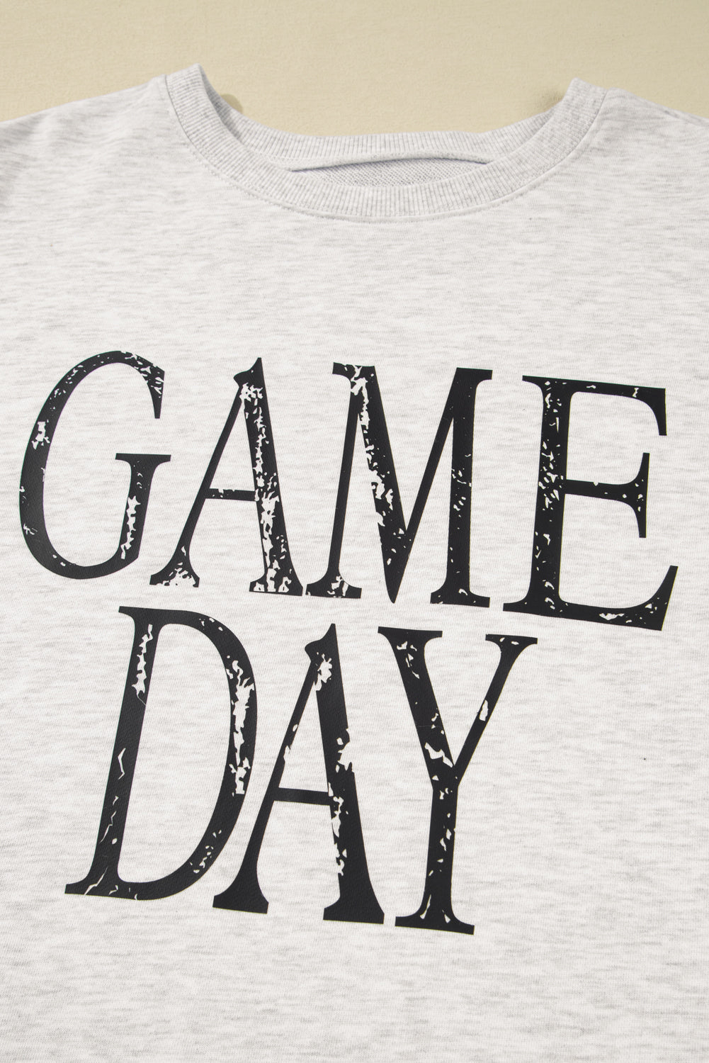 Game Day Vintage Graphic Sweatshirt
