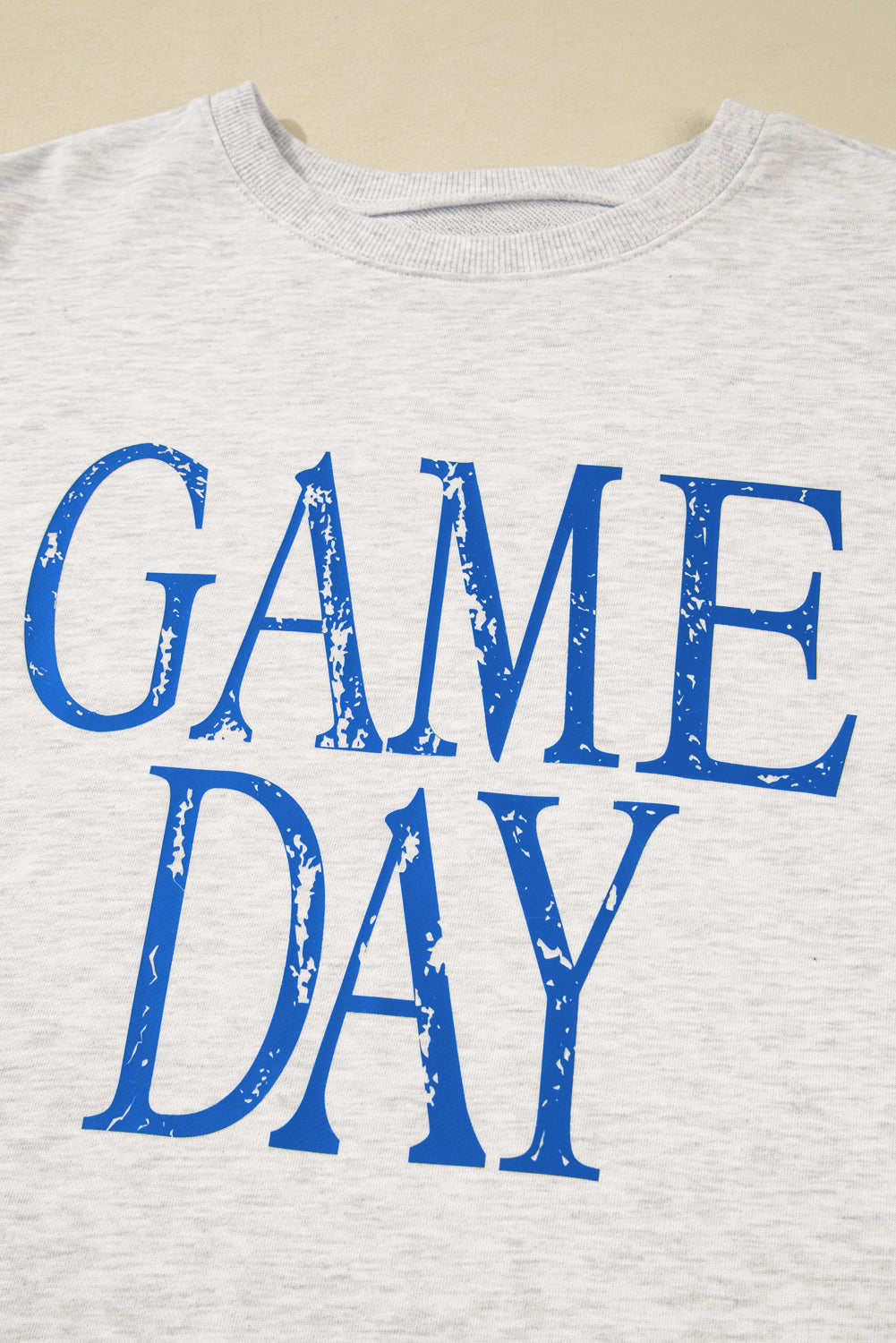 Game Day Vintage Graphic Sweatshirt