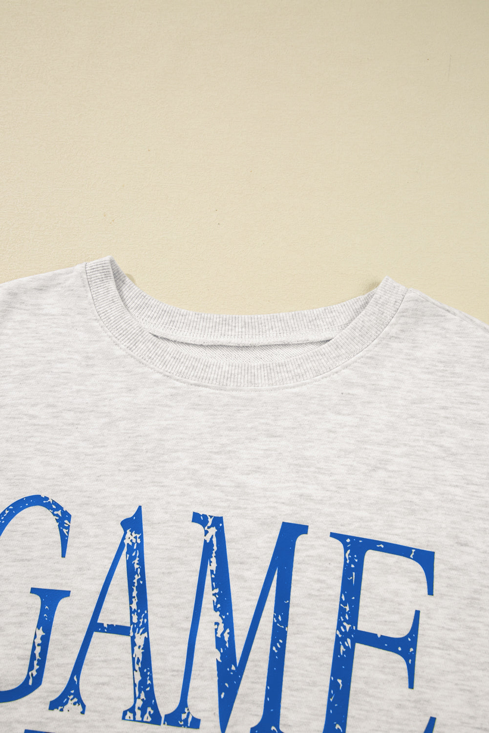 Game Day Vintage Graphic Sweatshirt