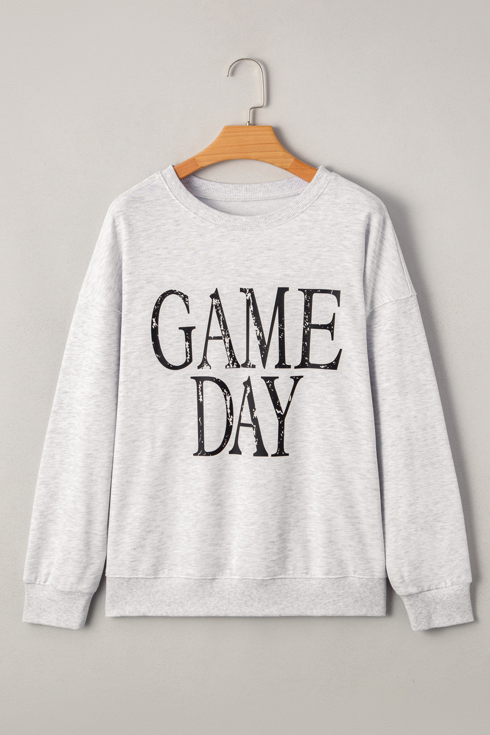 Game Day Vintage Graphic Sweatshirt