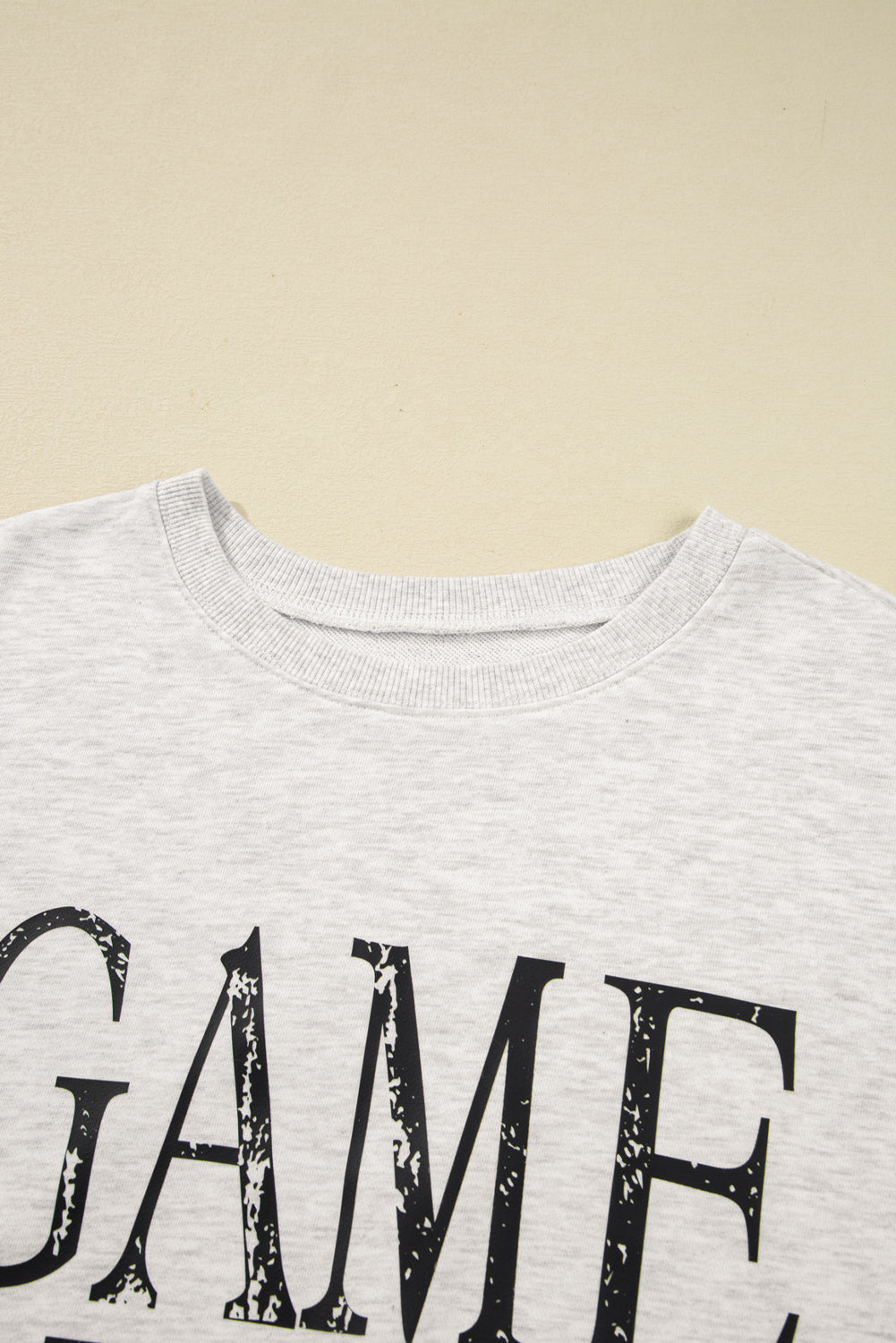 Game Day Vintage Graphic Sweatshirt